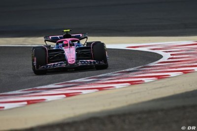 Alpine F1 prête à bien débuter sa saison 2025 à Melbourne