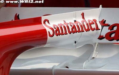 Berger criticises Ferrari’s F-duct, not strategy