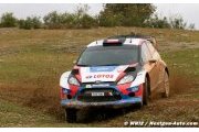 Kubica takes sixth in Argentina