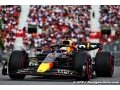 Canada, EL2 : Verstappen confirme devant les Ferrari