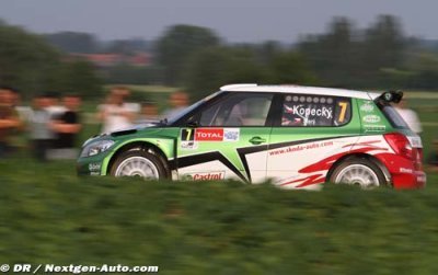 IRC Barum Czech Rally Zlin preview : The expectations