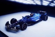 Photos - Williams F1 : Présentation de l'équipe et livrée de la FW47