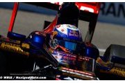 Toro Rosso n'a pas encore dévoilé toutes ses cartes