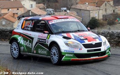 Mikkelsen: 2011 starts on Rally Islas Canarias