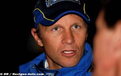 Flodin se blesse et manquera le Tour de Corse