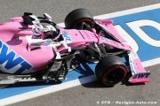 L'interdiction des copies de F1 ne menace ‘pas du tout' le modèle de Racing Point