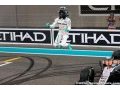 Stats : Nico Rosberg a battu plusieurs records à Abu Dhabi