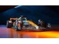 McLaren F1 unveils the MCL60