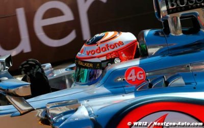 Montréal 2013 - GP Preview - McLaren Mercedes