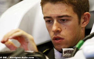 Di Resta a tourné la page