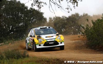 Stohl ravi de rouler avec Minor en Nouvelle-Zélande