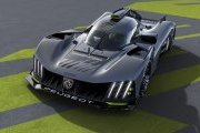 Peugeot 9X8 : L'Hypercar française pour Le Mans se dévoile