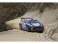 Hyundai secures Mexican podium and Power Stage victory