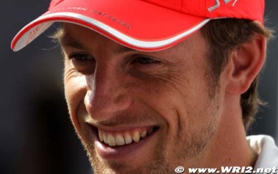 Quand Button joue les figurants dans un film