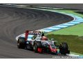 Qualifying - German GP report: Haas F1 Ferrari