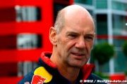 Newey avait donné son accord pour rejoindre Ferrari en 2015 !