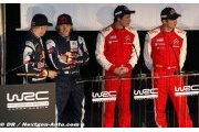 The Citroën Junior Team under the spotlight
