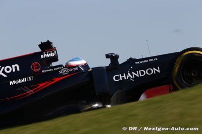 Alonso et Massa se rejettent la faute mutuellement