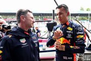 Pour 2020, Horner ferme la porte à Hülkenberg et l'ouvre à Albon