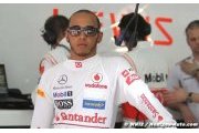 Hamilton 'lucky' to escape Bahrain penalty - Whiting
