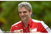 Arrivabene : Bottas est l'un des nombreux pilotes à m'avoir appelé