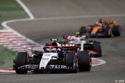 Tsunoda appelle AlphaTauri à faire évoluer sa F1 'dès que possible'