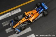 Sainz termine 6e à Monaco, le meilleur des autres avec sa McLaren