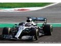 Rosberg rassuré par l'erreur 'stupide' de Hamilton à Monza