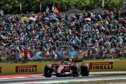Norris ne croit pas à la victoire malgré sa quatrième place en qualif