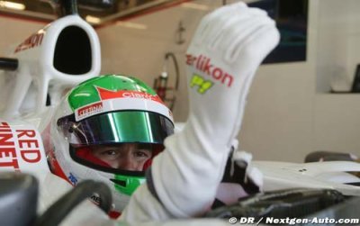 Whitmarsh insensible aux contre-performances de Perez
