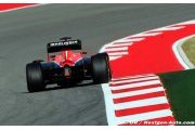 Interlagos 2013 - GP Preview - Marussia Cosworth