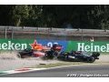 Hill propose des sanctions sévères si Hamilton et Verstappen s'accrochent