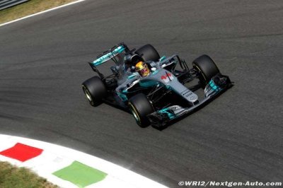 Hamilton gagne à Monza et prend la tête du championnat&nbsp;!