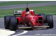 Schumacher, une arrivée très difficile chez Ferrari
