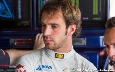 Bon anniversaire à Jean-Eric Vergne&nbsp;!