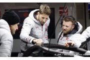 Grosjean : Que mon Grand Prix soit bon ou mauvais, peu importe, j'ai trois enfants