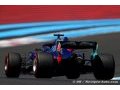 Hartley sera relégué en fond de grille au GP de France
