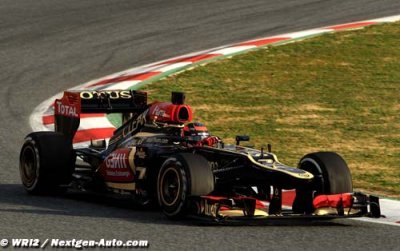 Kimi Räikkönen confident in E21 reliability