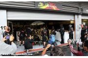 Senna debut delivers two sponsors for Renault