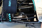 La FIA introduit des caméras spéciales en Belgique pour vérifier les ailerons flexibles