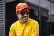 Alonso fait l'éloge de Stroll : ‘Jamais eu une telle relation avec un coéquipier'