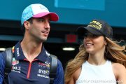Ricciardo 'not at level' of Verstappen, Perez - Marko