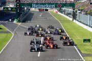 Officiel : Le Grand Prix du Japon 2021 de F1 annulé