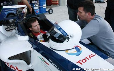 Sébastien Ogier, pigiste de luxe en Championnat de France F4