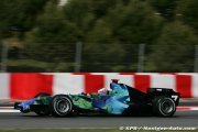 Button raconte l'arrivée du 'sauveur' Brawn au milieu du 'désastre' Honda F1