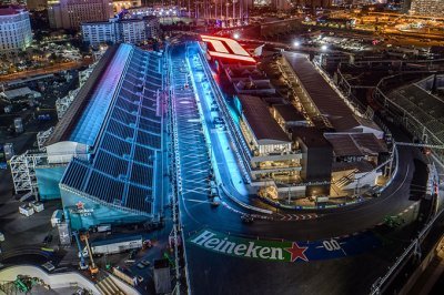 Mercedes F1&nbsp;: Il faudra trouver des solutions pour le froid à Vegas