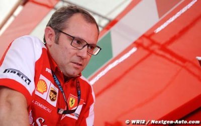 Domenicali livre sa méthode pour gérer Alonso et Raikkonen
