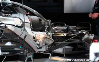 Mercedes et Ferrari blanchis par la FIA