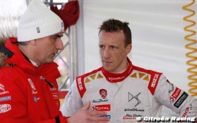 Meeke: I have to improve