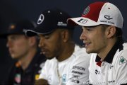 Verstappen et Leclerc, principales menaces pour Hamilton en 2019 ?
